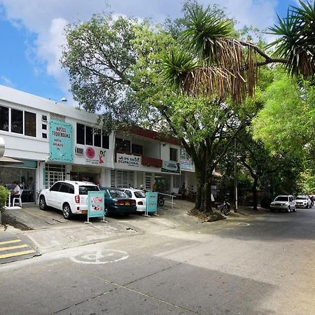 Hostal Tequendama Martha Santamaria Cali Ngoại thất bức ảnh