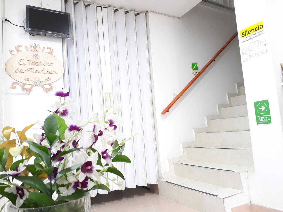 Hostal Tequendama Martha Santamaria Cali Ngoại thất bức ảnh