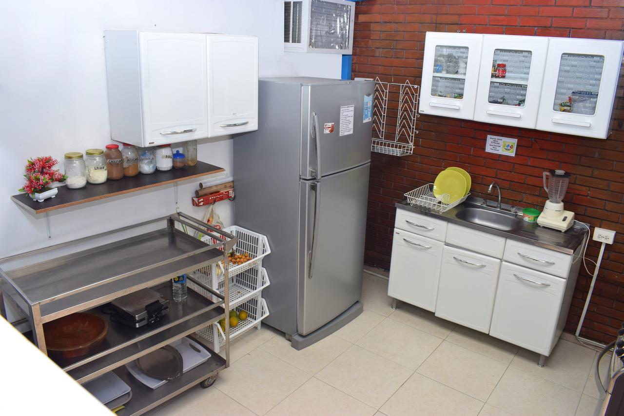 Hostal Tequendama Martha Santamaria Cali Ngoại thất bức ảnh