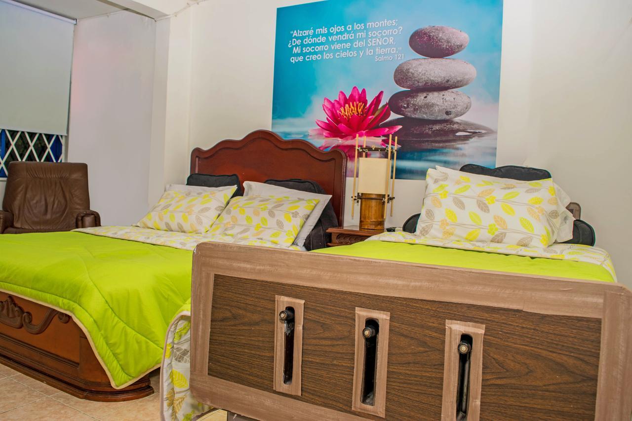 Hostal Tequendama Martha Santamaria Cali Ngoại thất bức ảnh