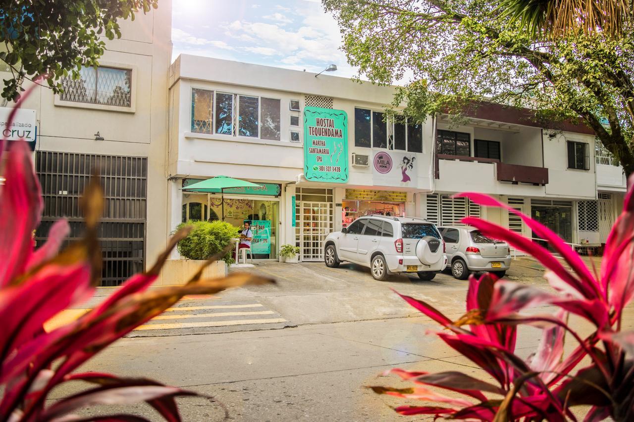 Hostal Tequendama Martha Santamaria Cali Ngoại thất bức ảnh