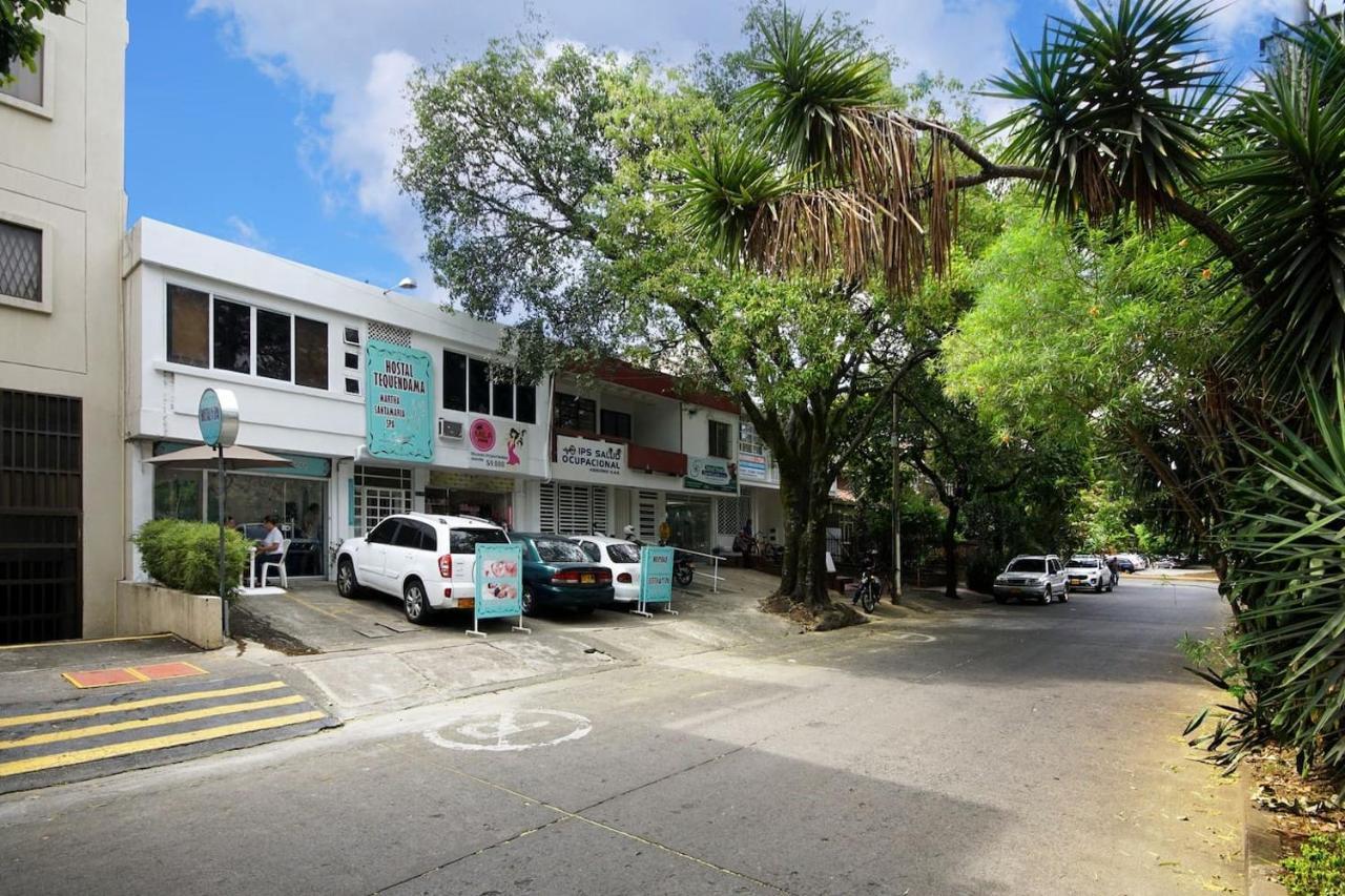 Hostal Tequendama Martha Santamaria Cali Ngoại thất bức ảnh