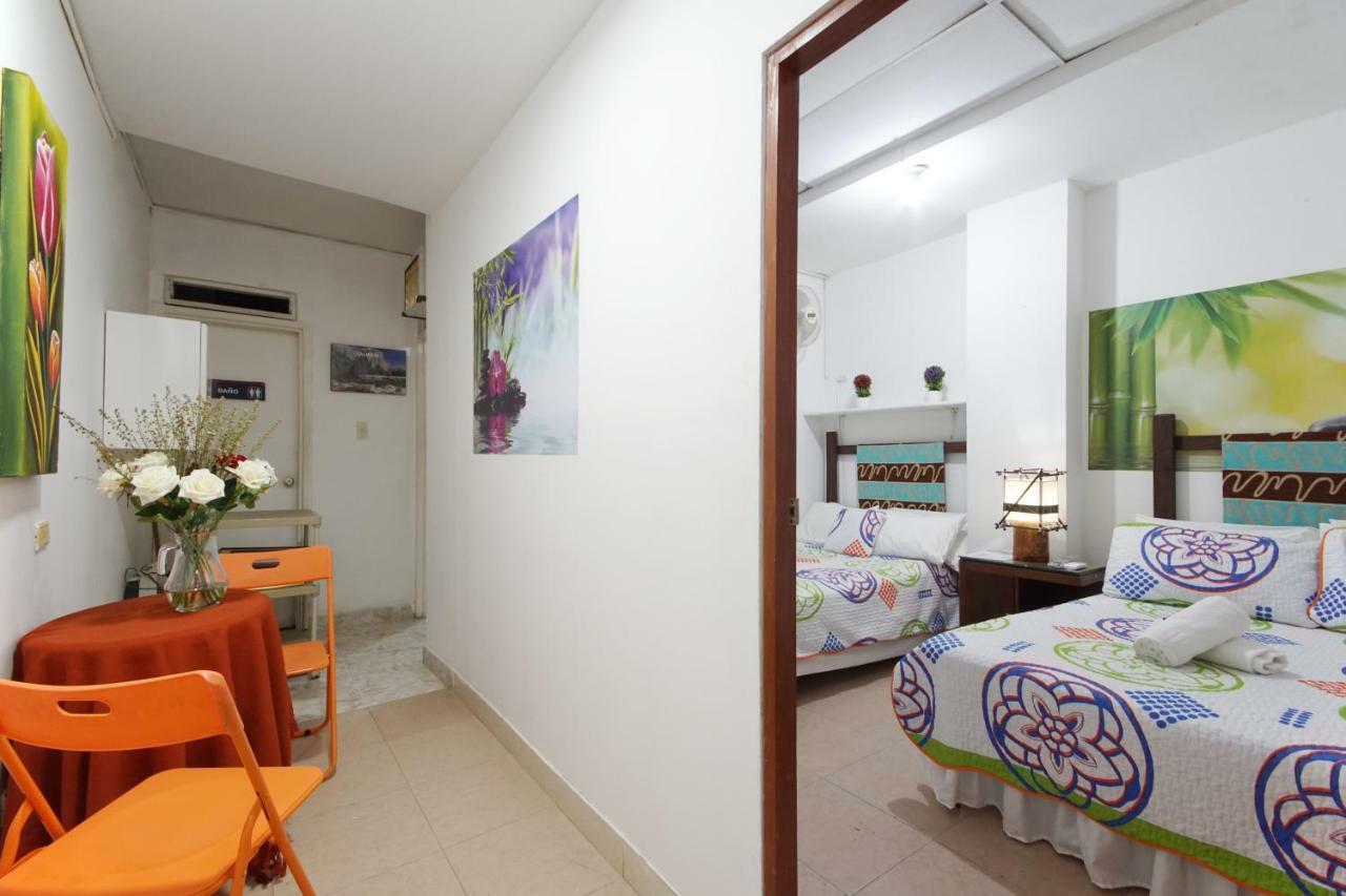 Hostal Tequendama Martha Santamaria Cali Ngoại thất bức ảnh