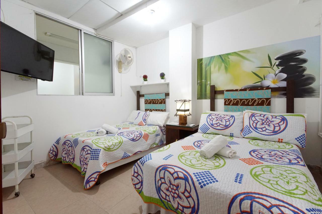 Hostal Tequendama Martha Santamaria Cali Ngoại thất bức ảnh