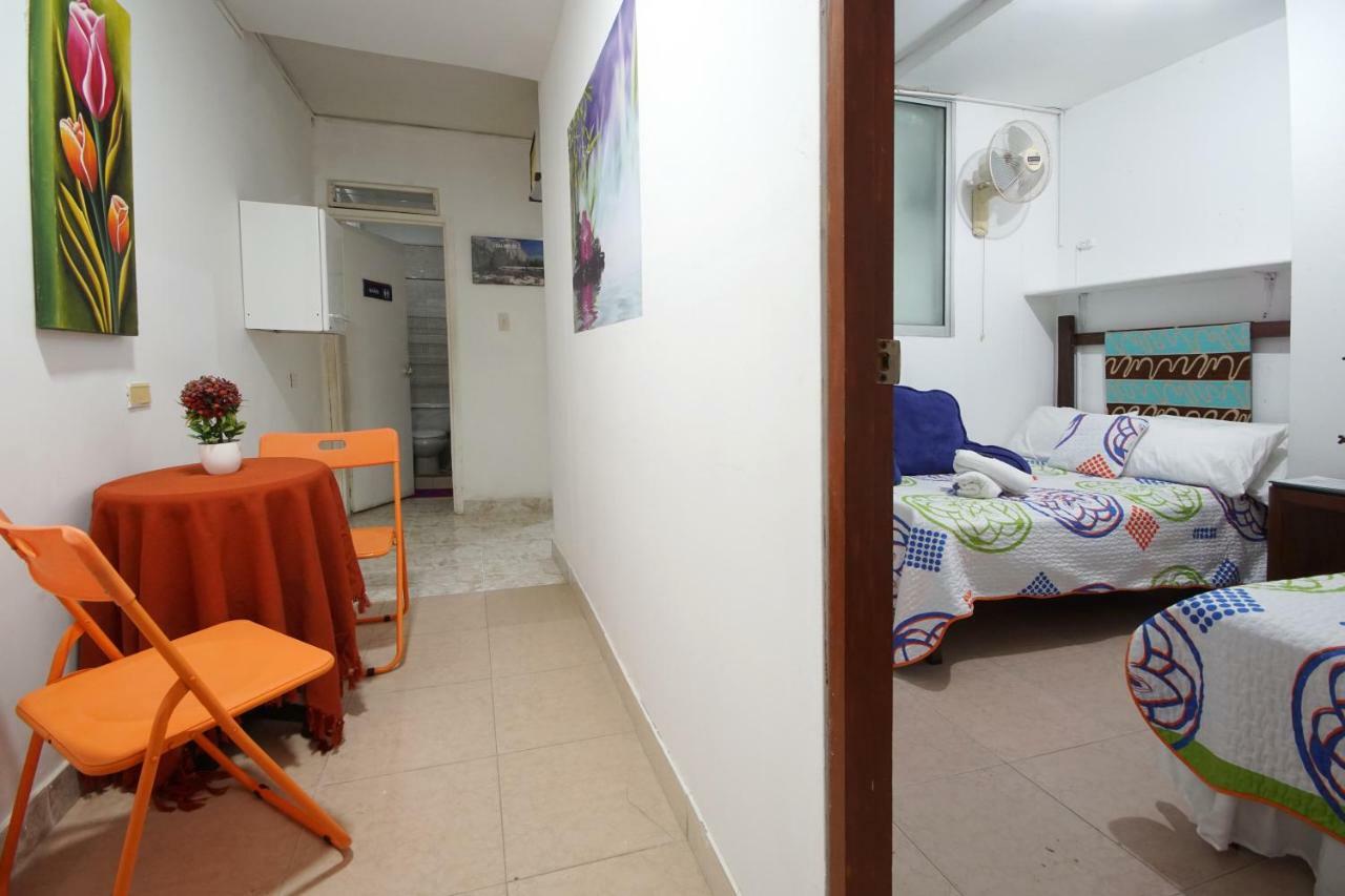 Hostal Tequendama Martha Santamaria Cali Ngoại thất bức ảnh