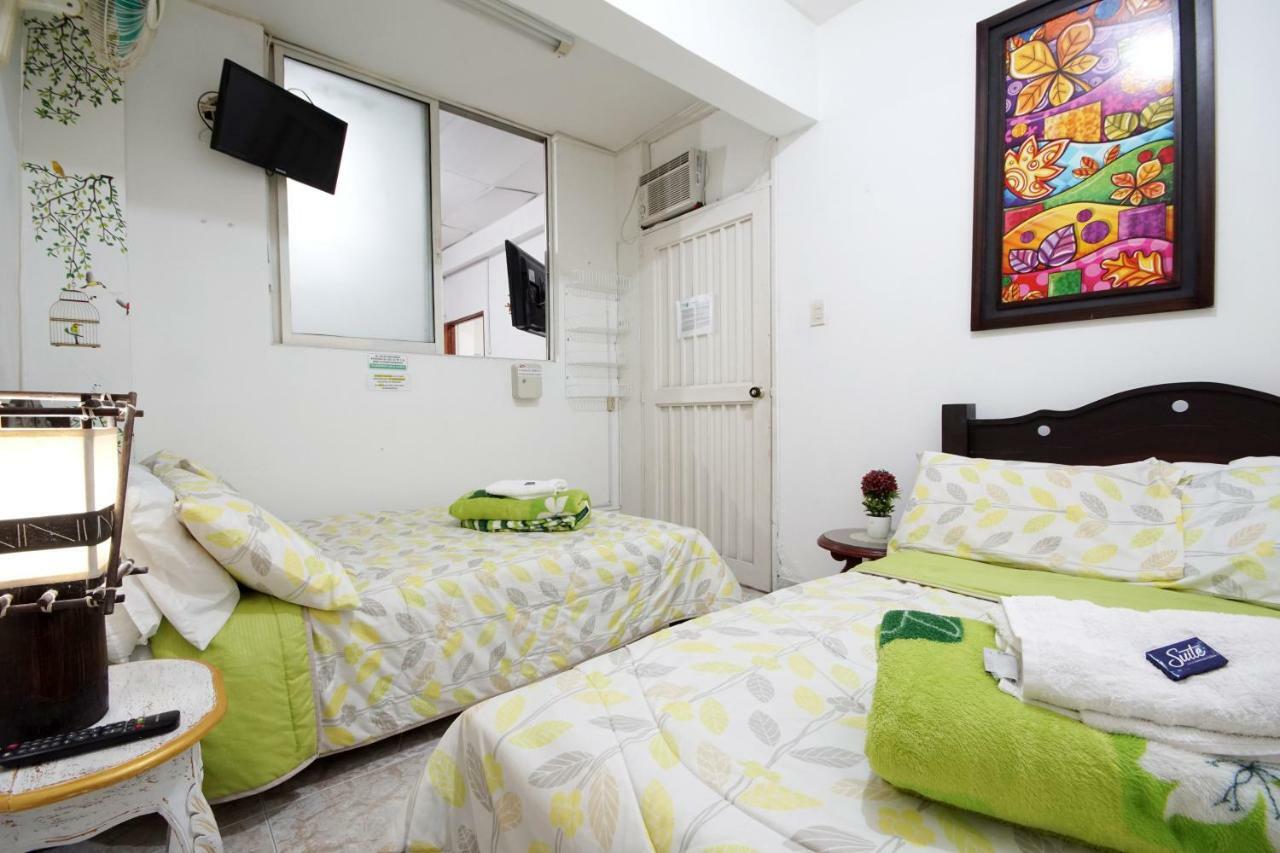 Hostal Tequendama Martha Santamaria Cali Ngoại thất bức ảnh