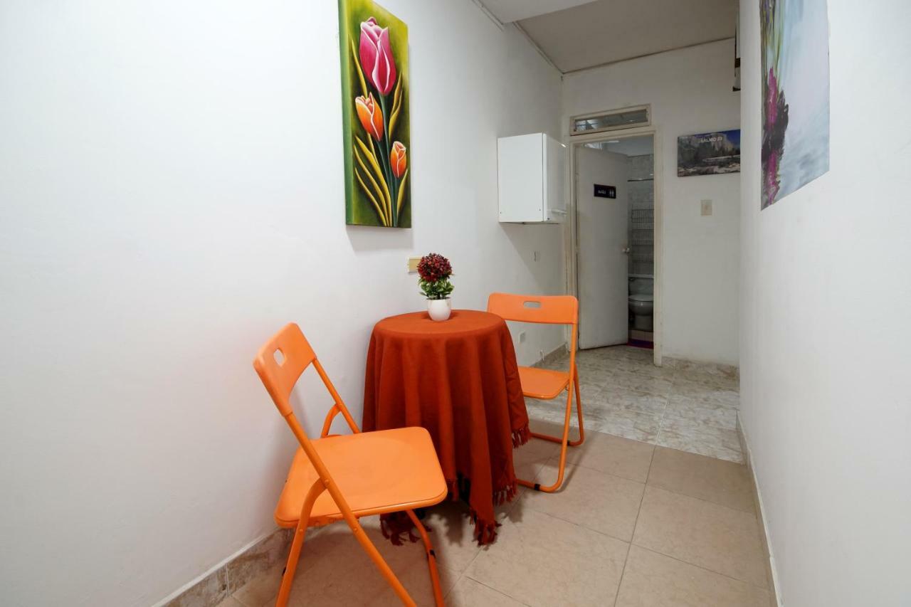 Hostal Tequendama Martha Santamaria Cali Ngoại thất bức ảnh