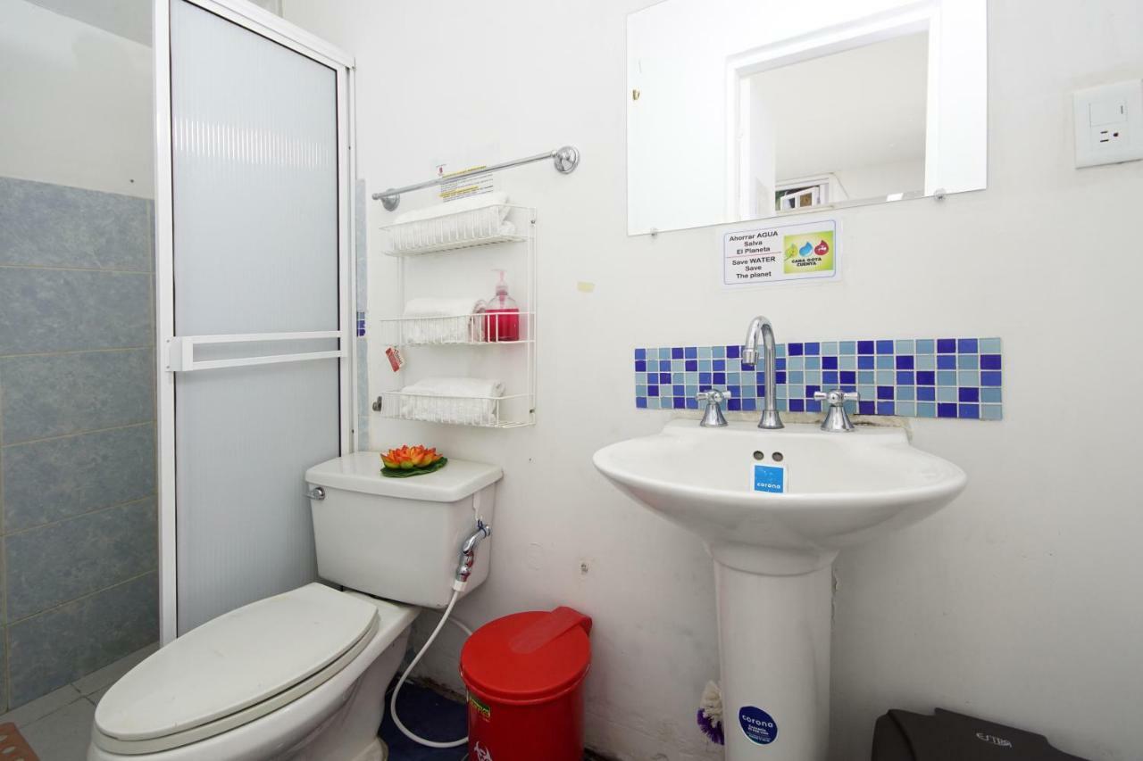 Hostal Tequendama Martha Santamaria Cali Ngoại thất bức ảnh