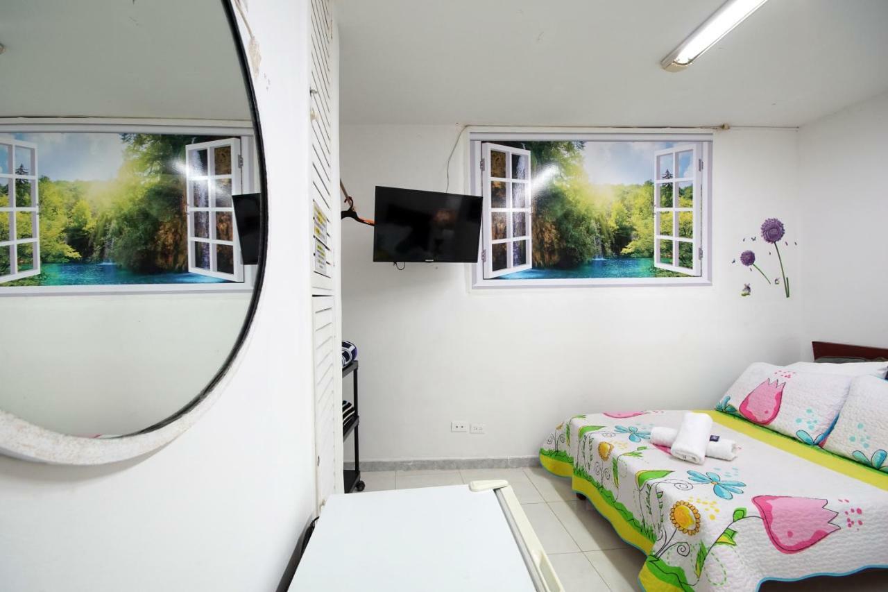 Hostal Tequendama Martha Santamaria Cali Ngoại thất bức ảnh