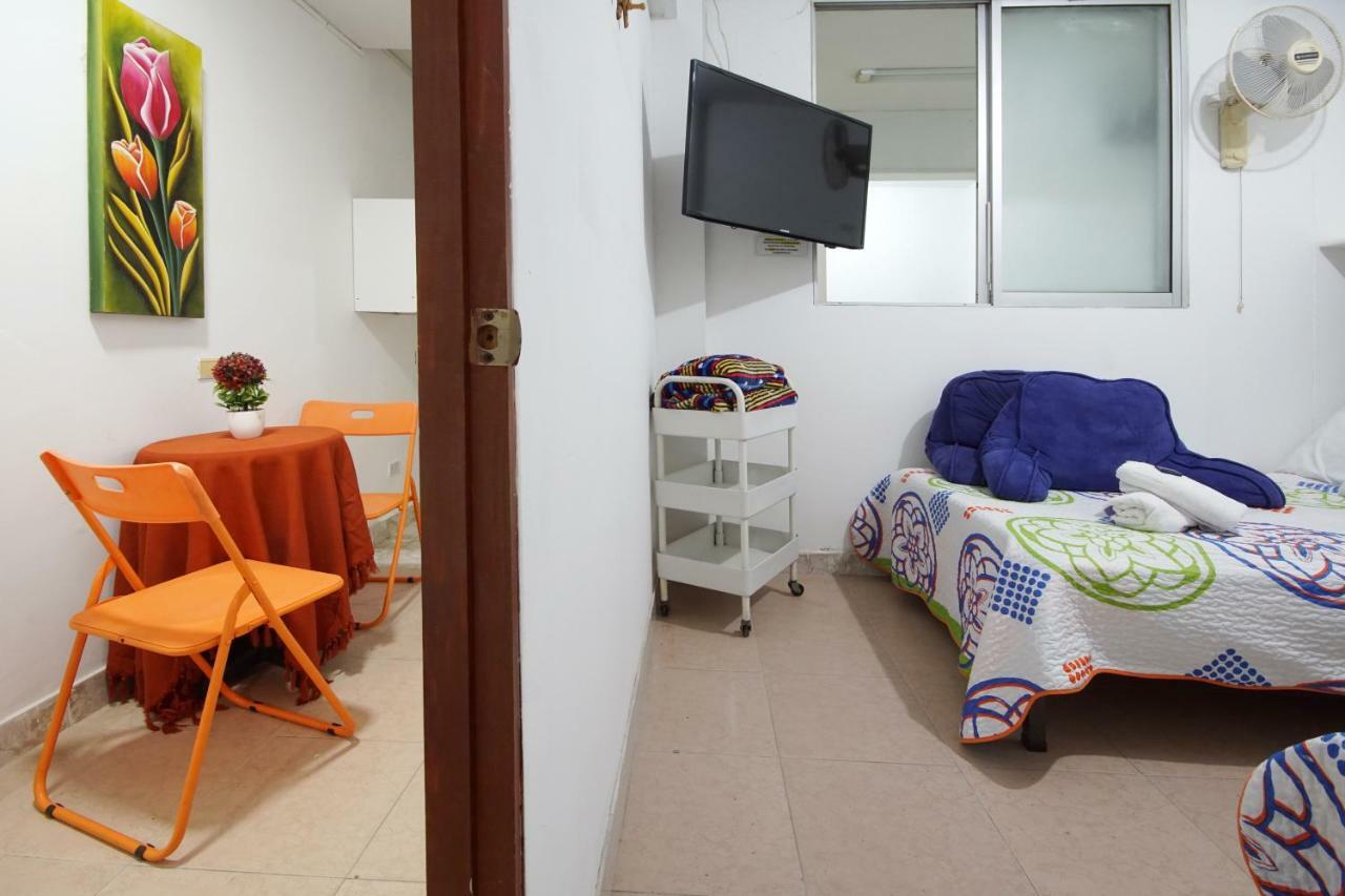 Hostal Tequendama Martha Santamaria Cali Ngoại thất bức ảnh