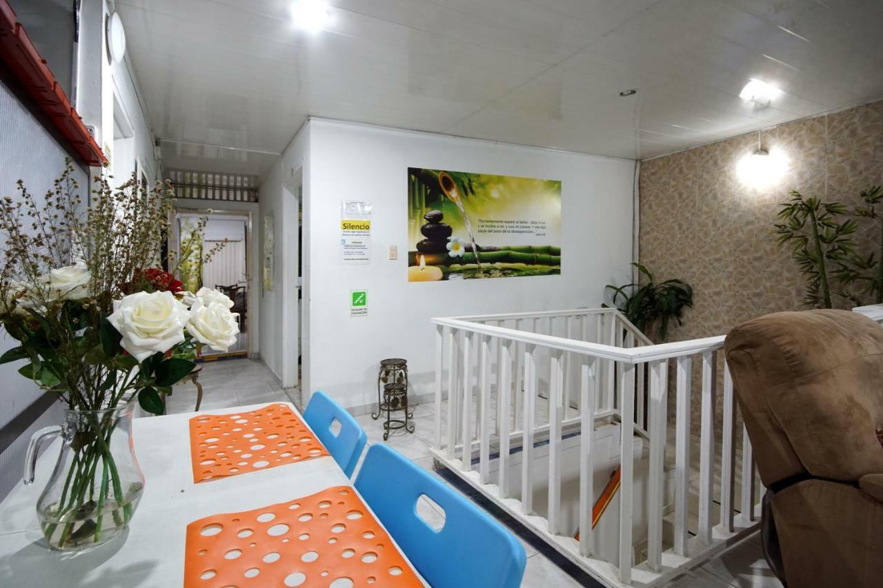 Hostal Tequendama Martha Santamaria Cali Ngoại thất bức ảnh