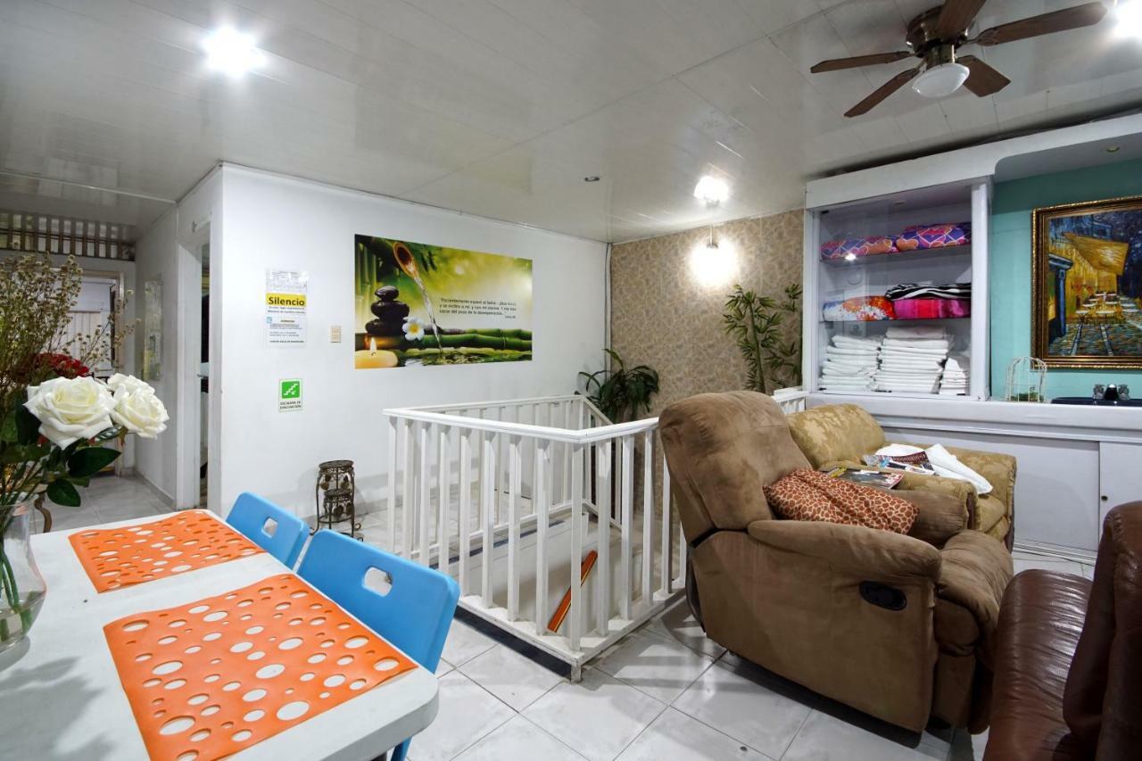 Hostal Tequendama Martha Santamaria Cali Ngoại thất bức ảnh